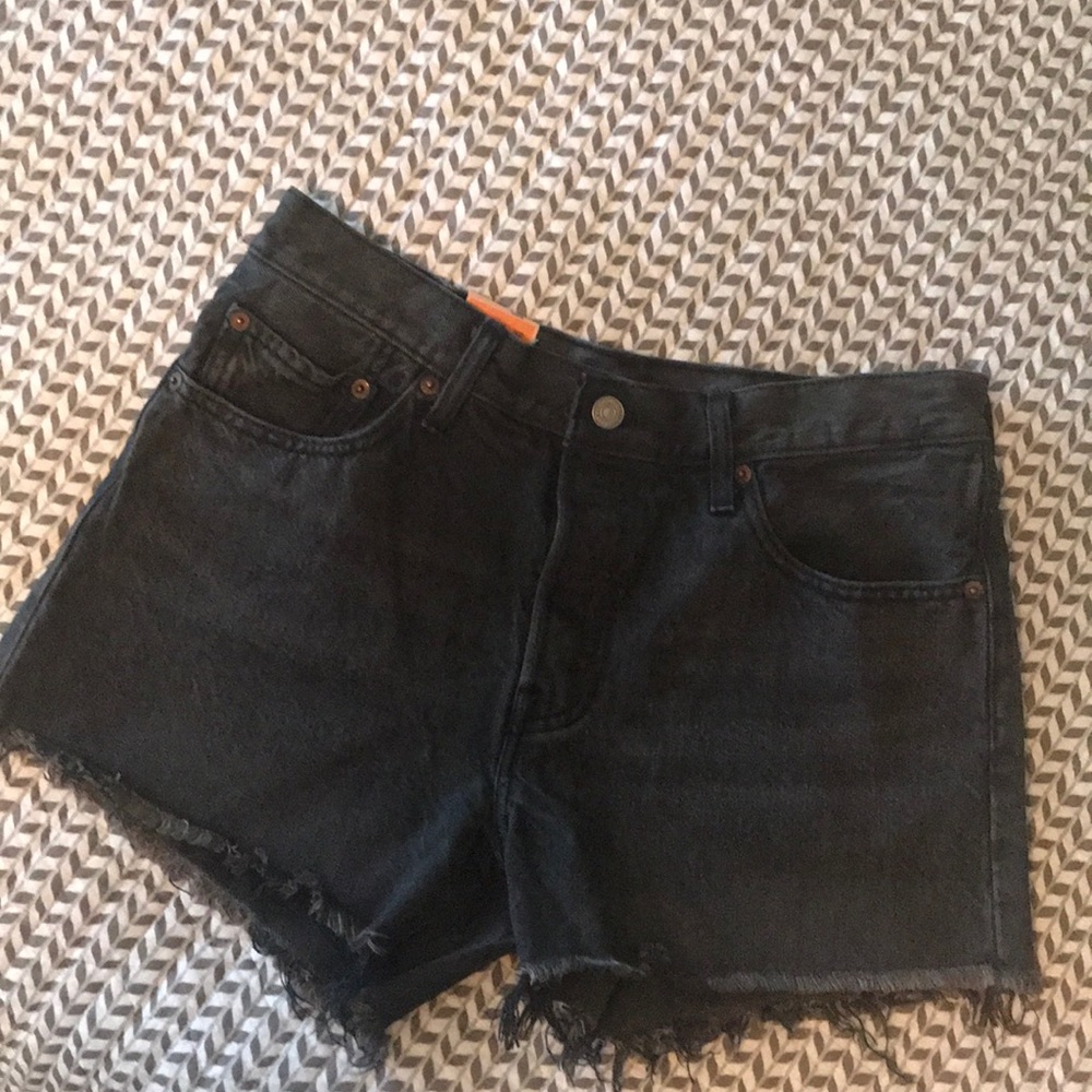 Levi 501 Cut-Off Shorts
